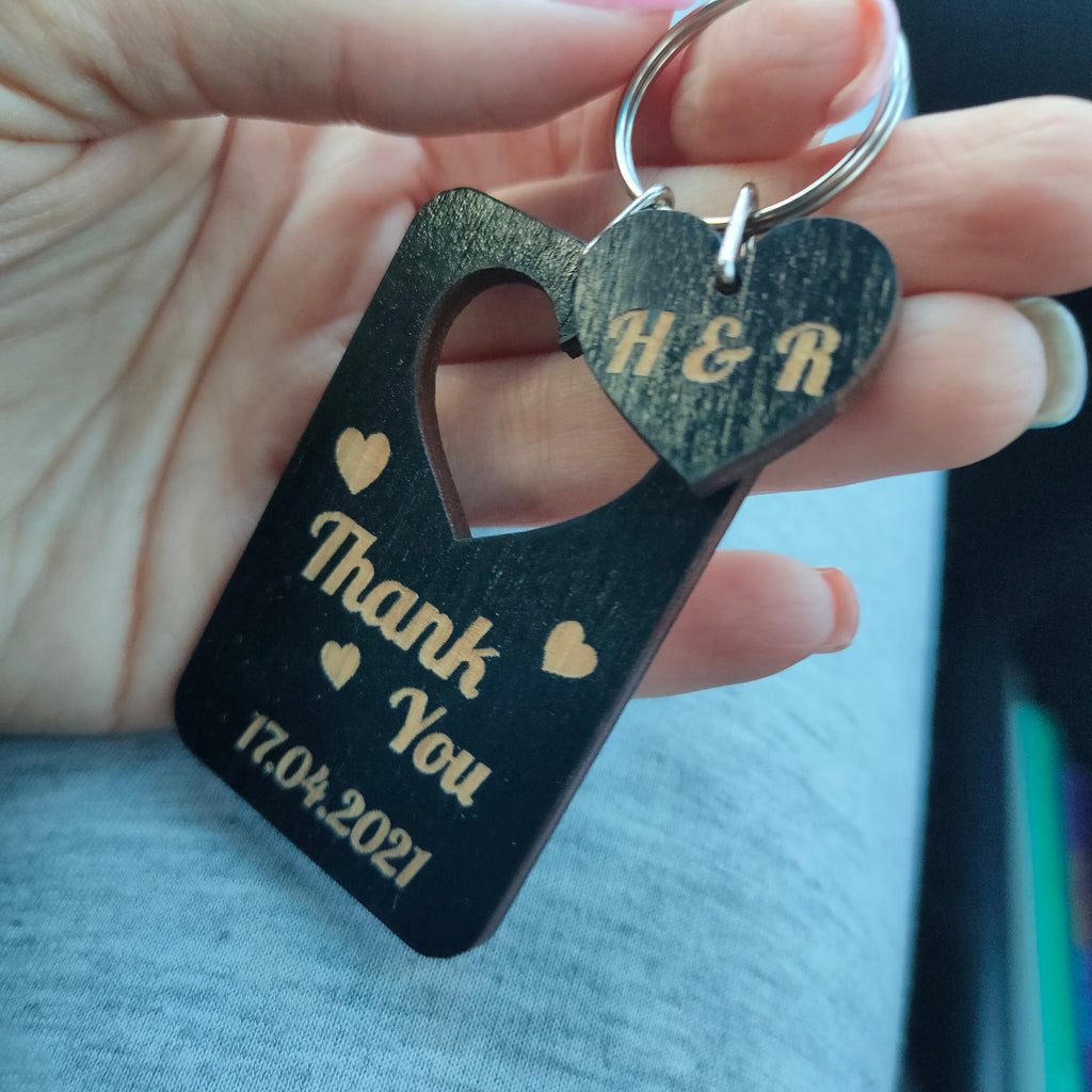 Engraved keychain, Teacher gift, Personalize gift, Custom wood keychain, Engraved Wood Key Chain, Teacher gifts, Teacher gifts personalized