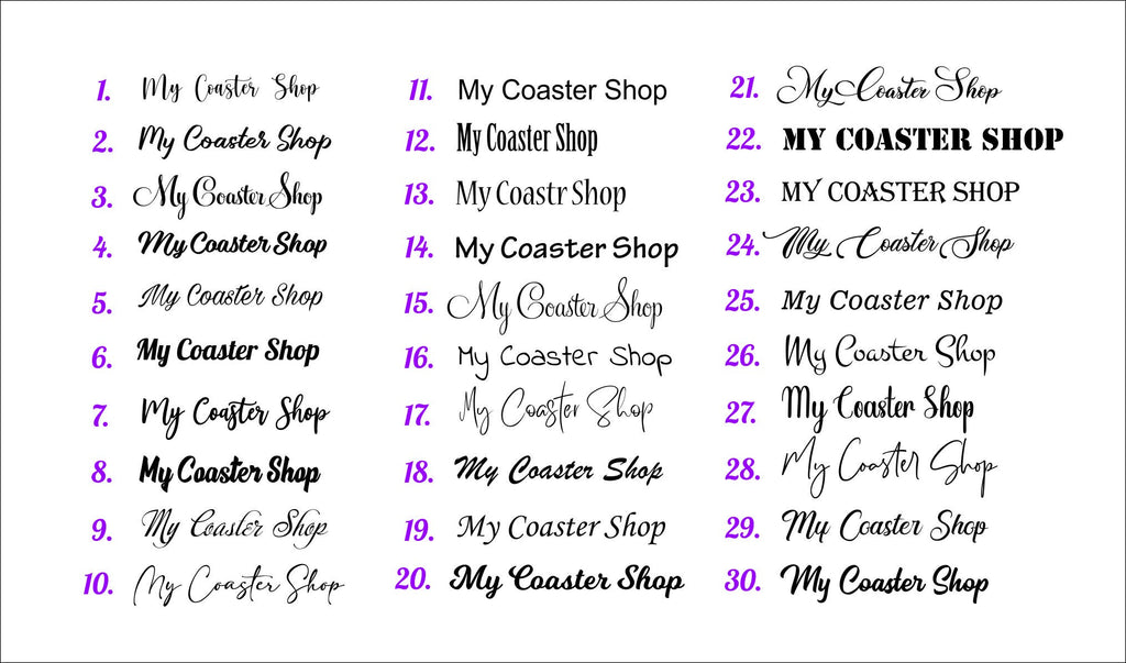 Personalized Engraved Wine Charms: Wedding Favors, Laser Cut Plywood