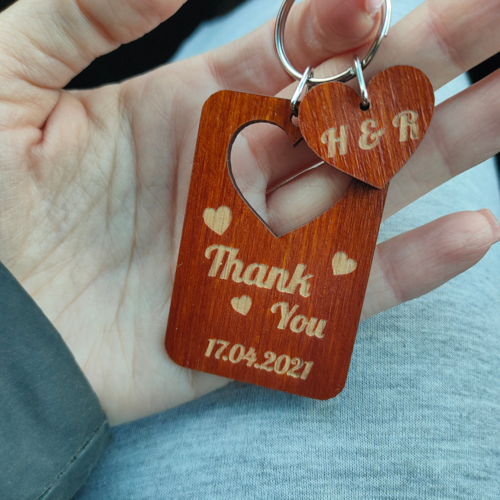 Engraved keychain, Teacher gift, Personalize gift, Custom wood keychain, Engraved Wood Key Chain, Teacher gifts, Teacher gifts personalized