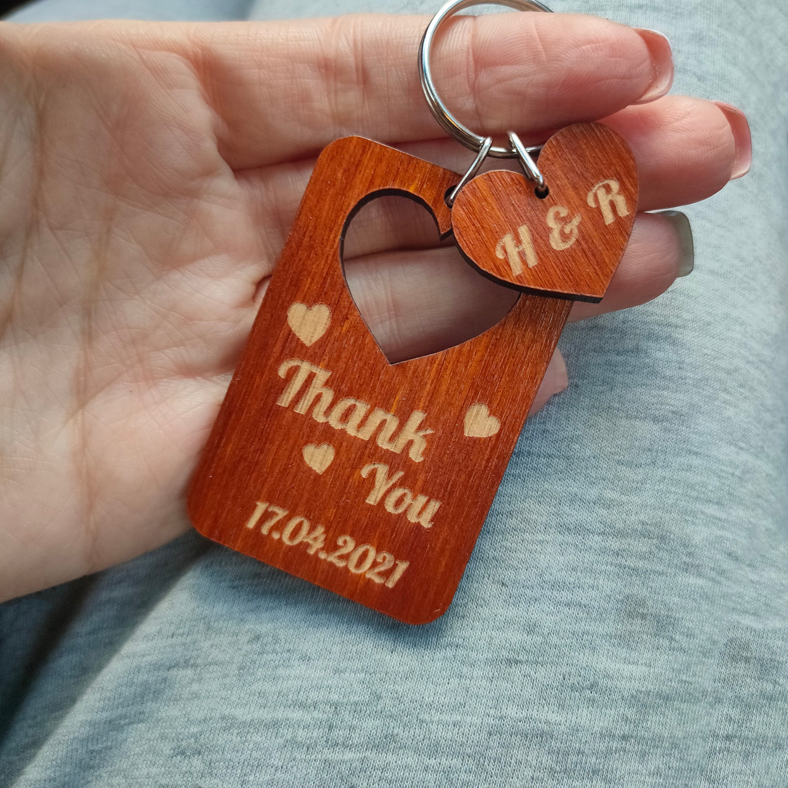 Engraved keychain, Teacher gift, Personalize gift, Custom wood keychain, Engraved Wood Key Chain, Teacher gifts, Teacher gifts personalized
