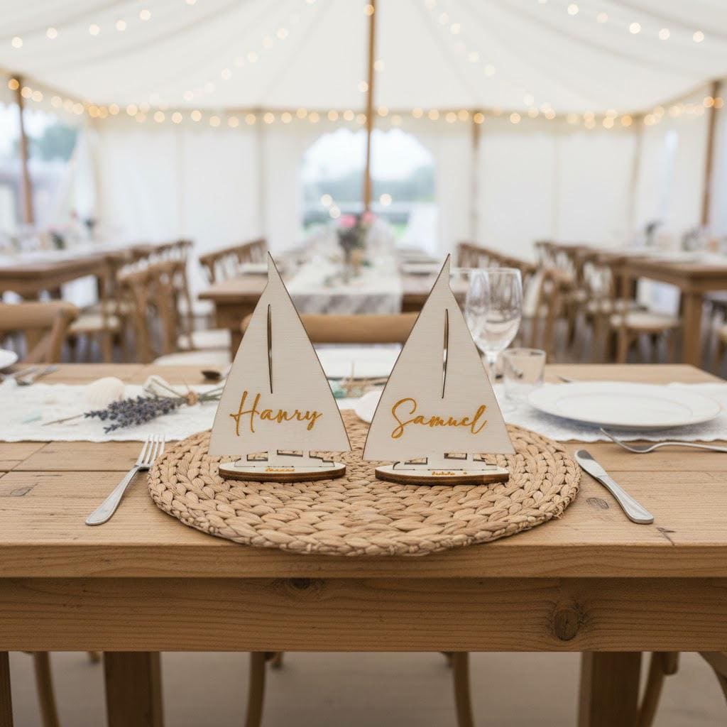 Nautical Wedding Place Cards, Place Cards Wedding, Tropical Wedding, Wedding Seating Chart, Destination Wedding, Wedding Name Cards